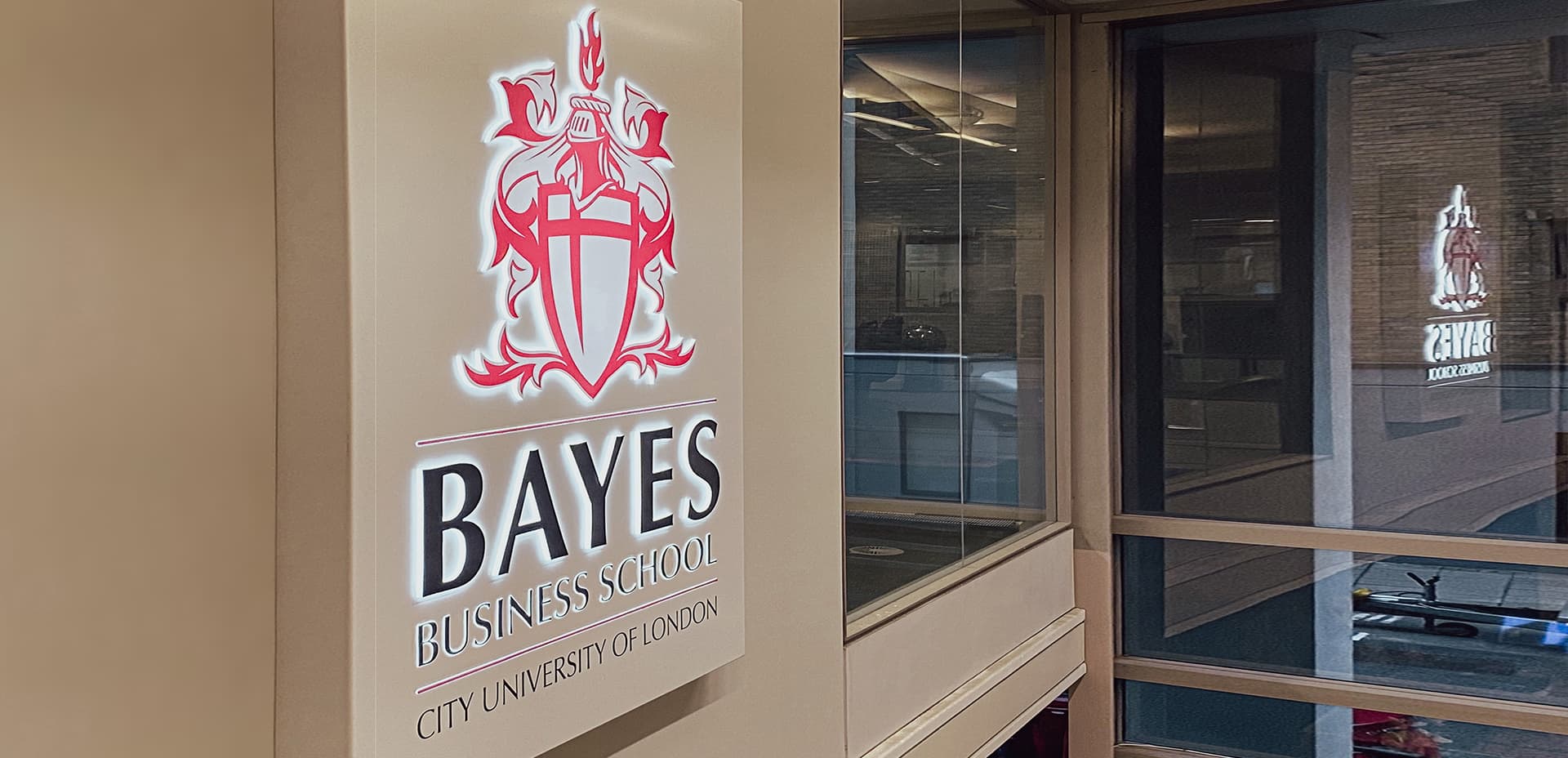 Bayes Business School Brand Naming Case Studies Branding Agency
